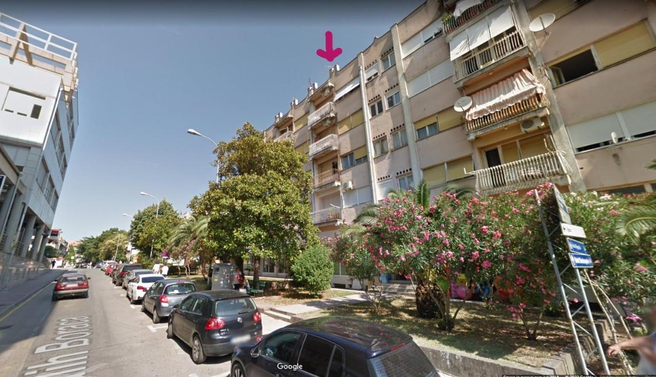 Mint Apartment Tivat Exterior foto