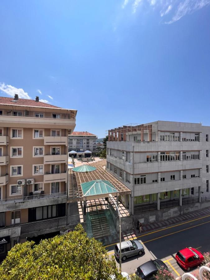 Mint Apartment Tivat Exterior foto
