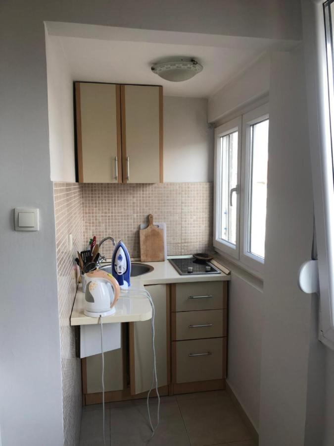 Mint Apartment Tivat Exterior foto