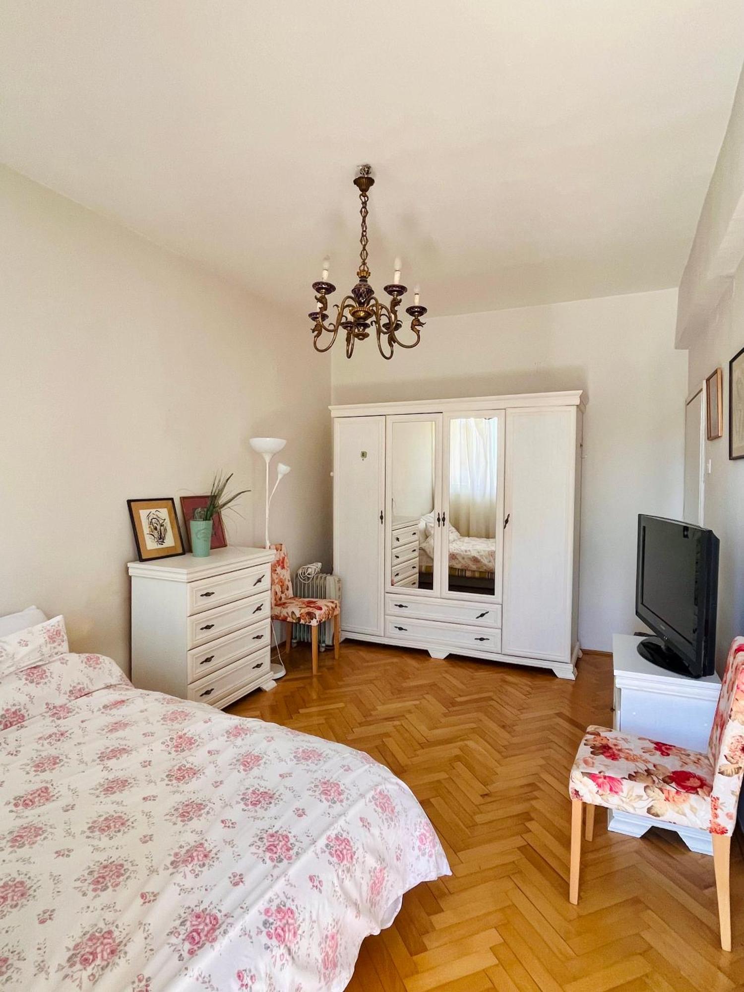Mint Apartment Tivat Exterior foto